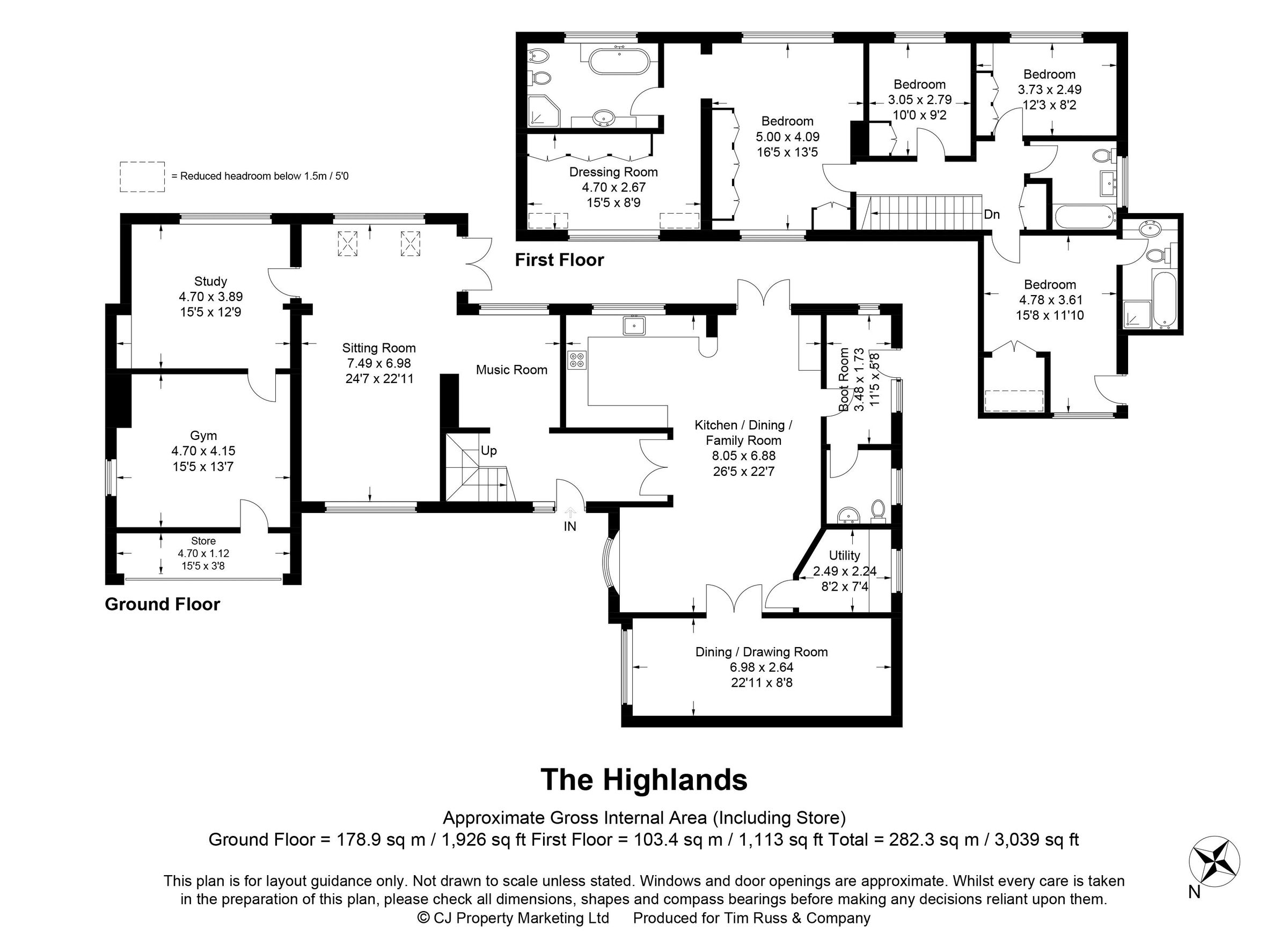4 bed detached house for sale in Chiltern Hill, Chalfont St. Peter