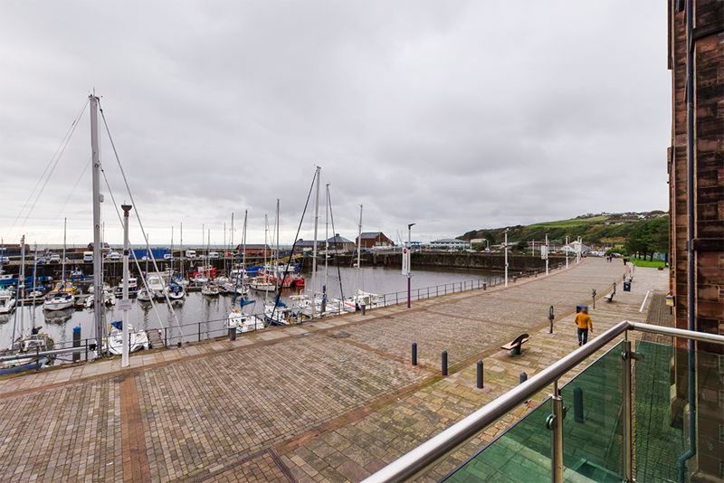2 bed flat for sale in Duke Street, Whitehaven CA28 Zoopla