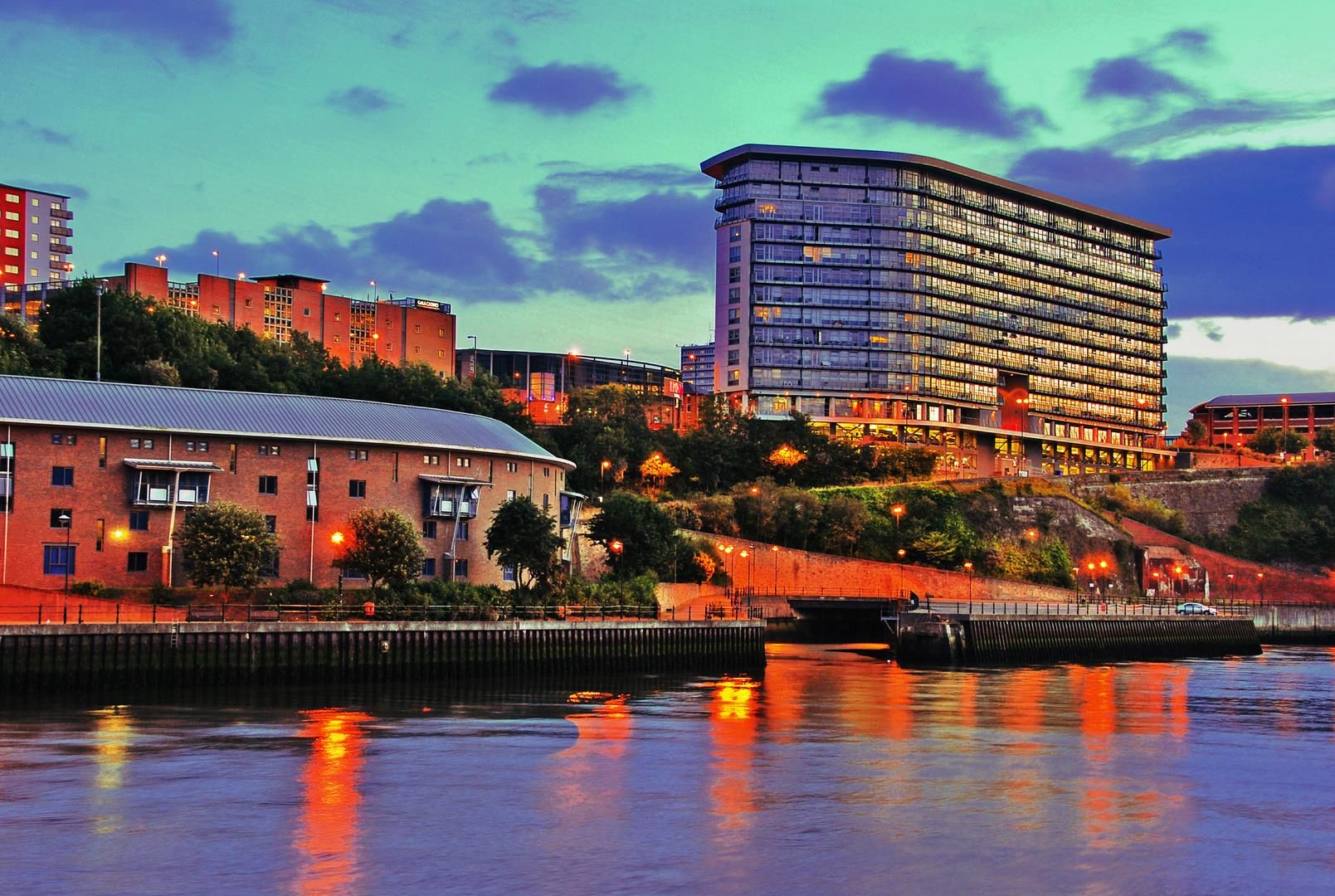 2 bed flat for sale in West Wear Street, Sunderland SR1 Zoopla