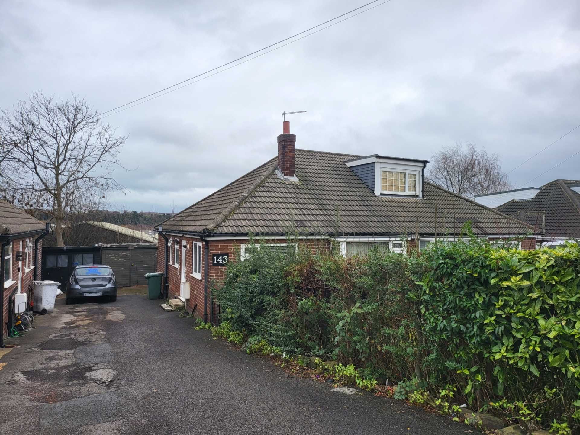 2 bed bungalow for sale in Headfield Rd, Dewsbury WF12 Zoopla