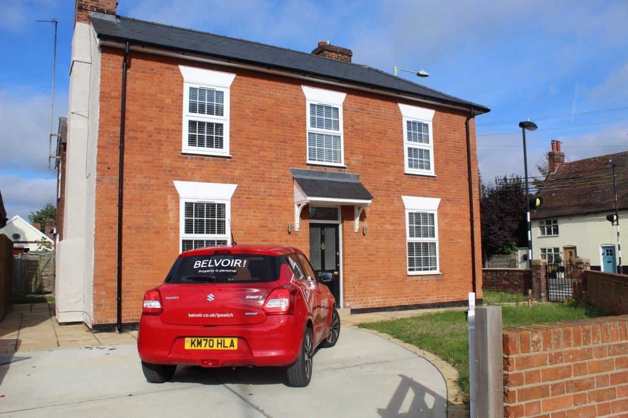 2 bed semidetached house to rent in Norwich Road, Claydon IP6 Zoopla