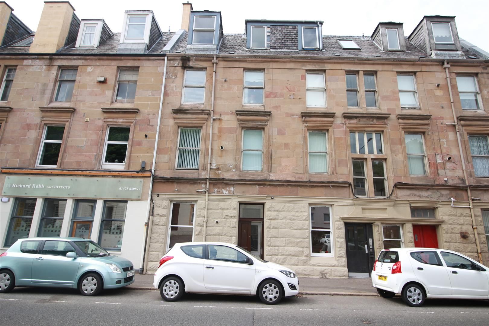 3 bed flat for sale in Albert Road, Gourock PA19 Zoopla