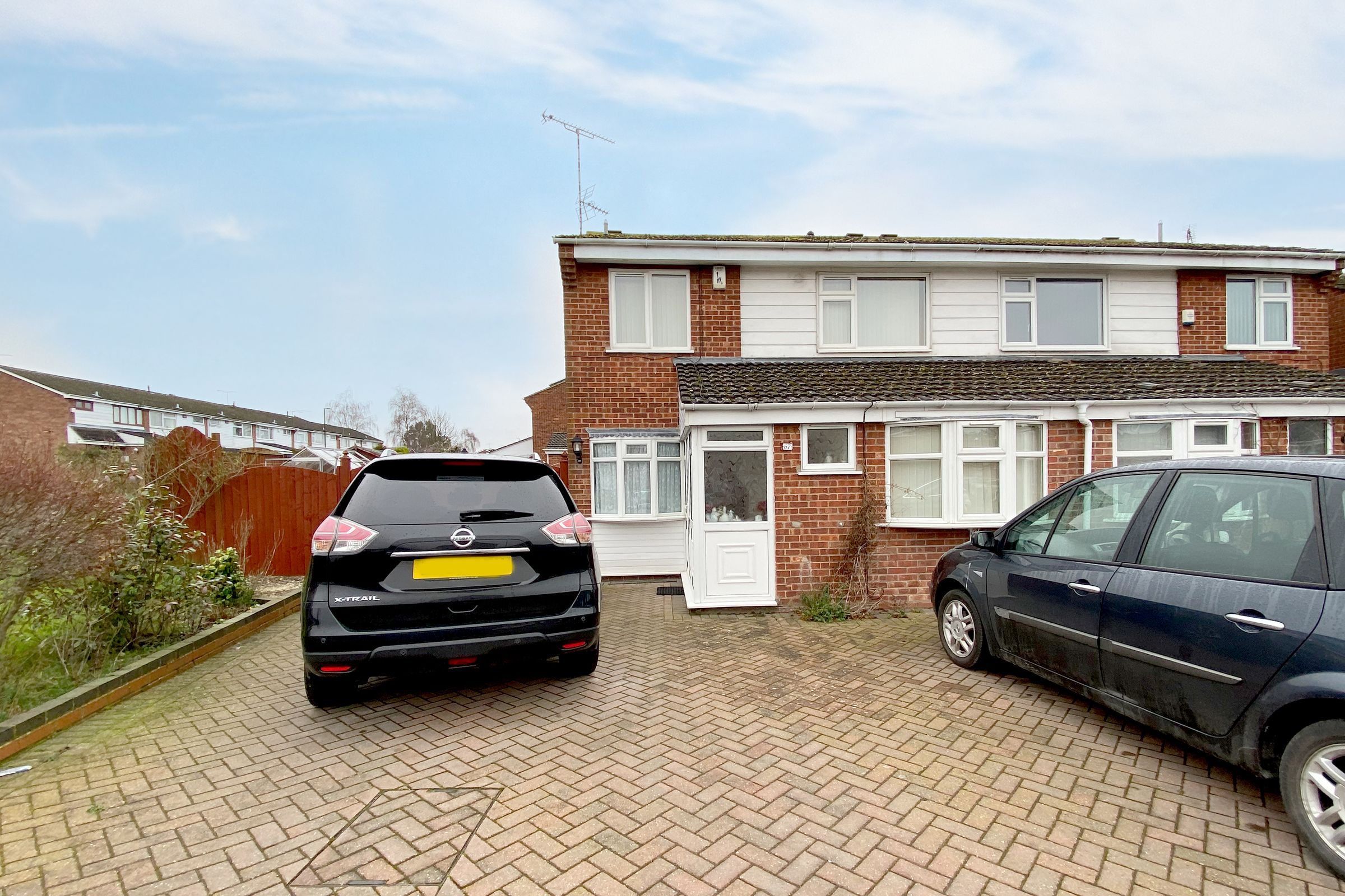 Blandford Drive, Wyken, Coventry CV2  