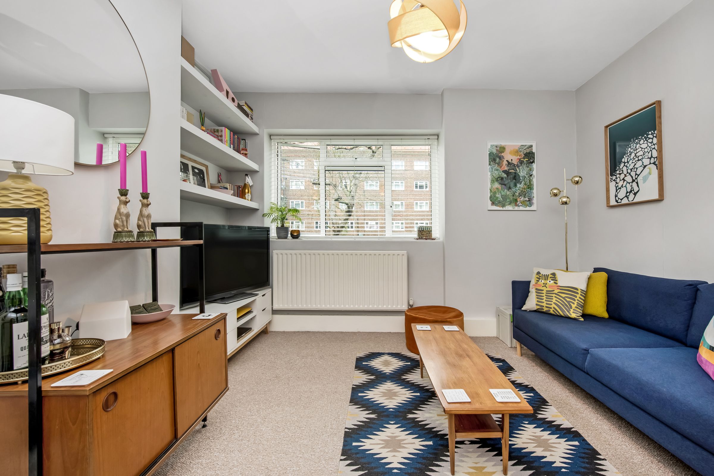 Frome House Peckham Rye London, London SE15  