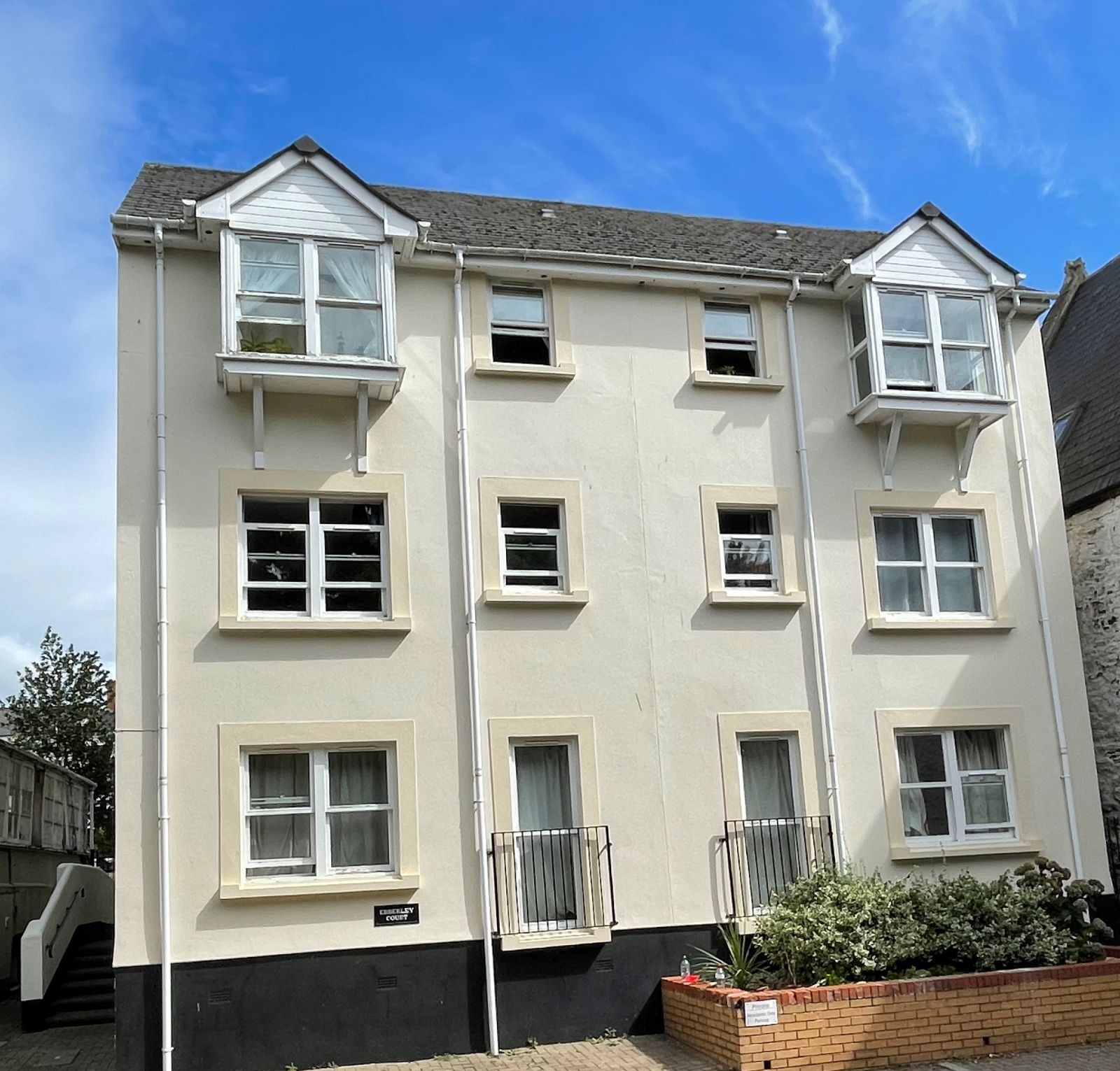 2 bed flat for sale in Alexandra Road, Barnstaple EX32 Zoopla