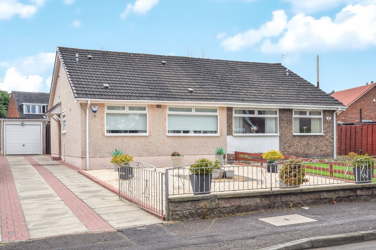 2 bed bungalow for sale in Coulter Avenue, Wishaw ML2 Zoopla