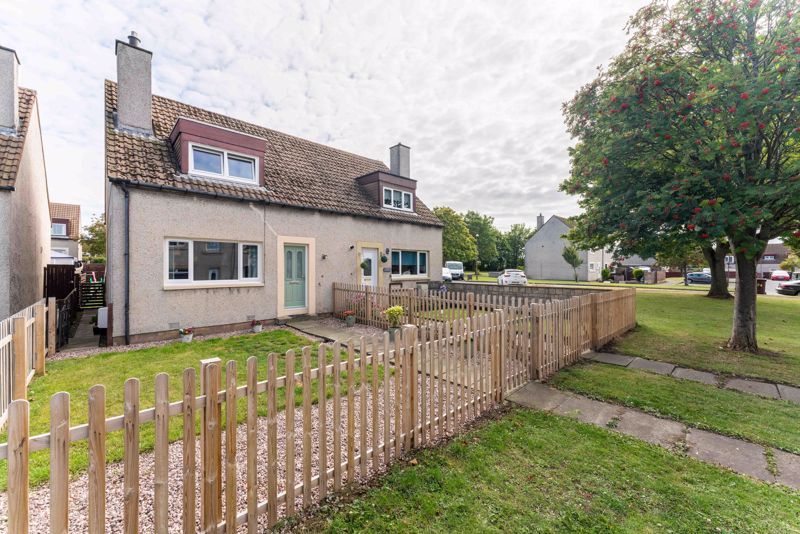 2 bed property for sale in Carberry Court, Whitecraig, Musselburgh EH21