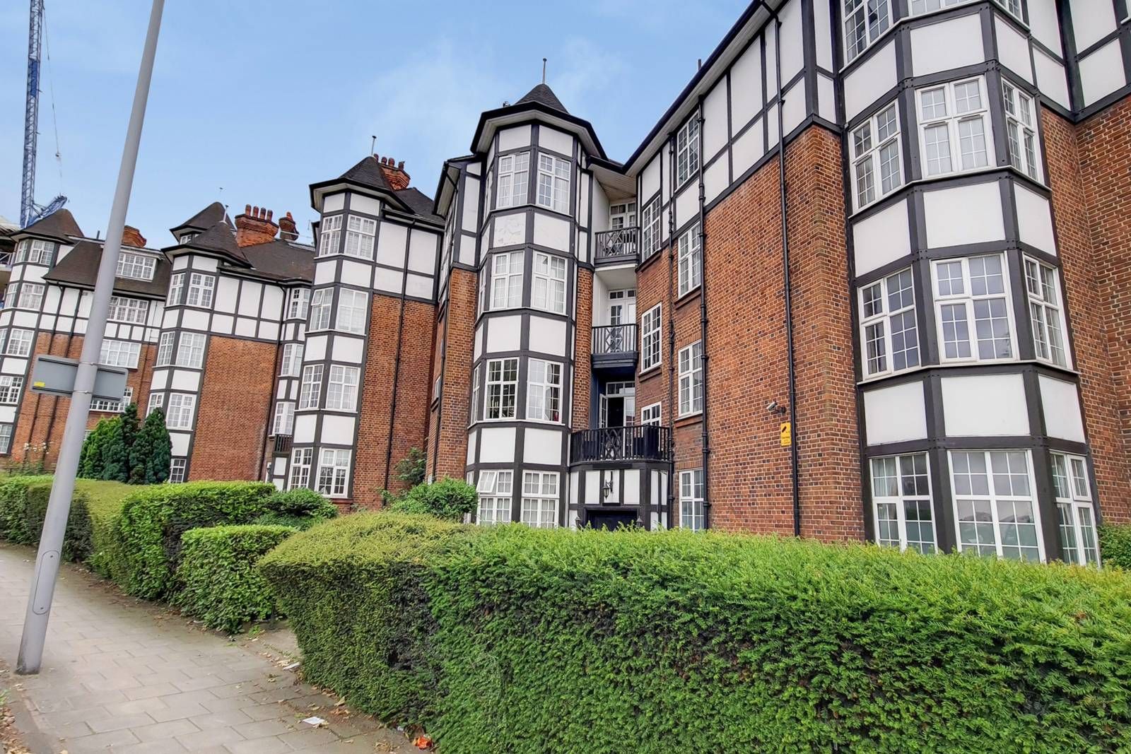 Vernon Court, Child's Hill, London NW2