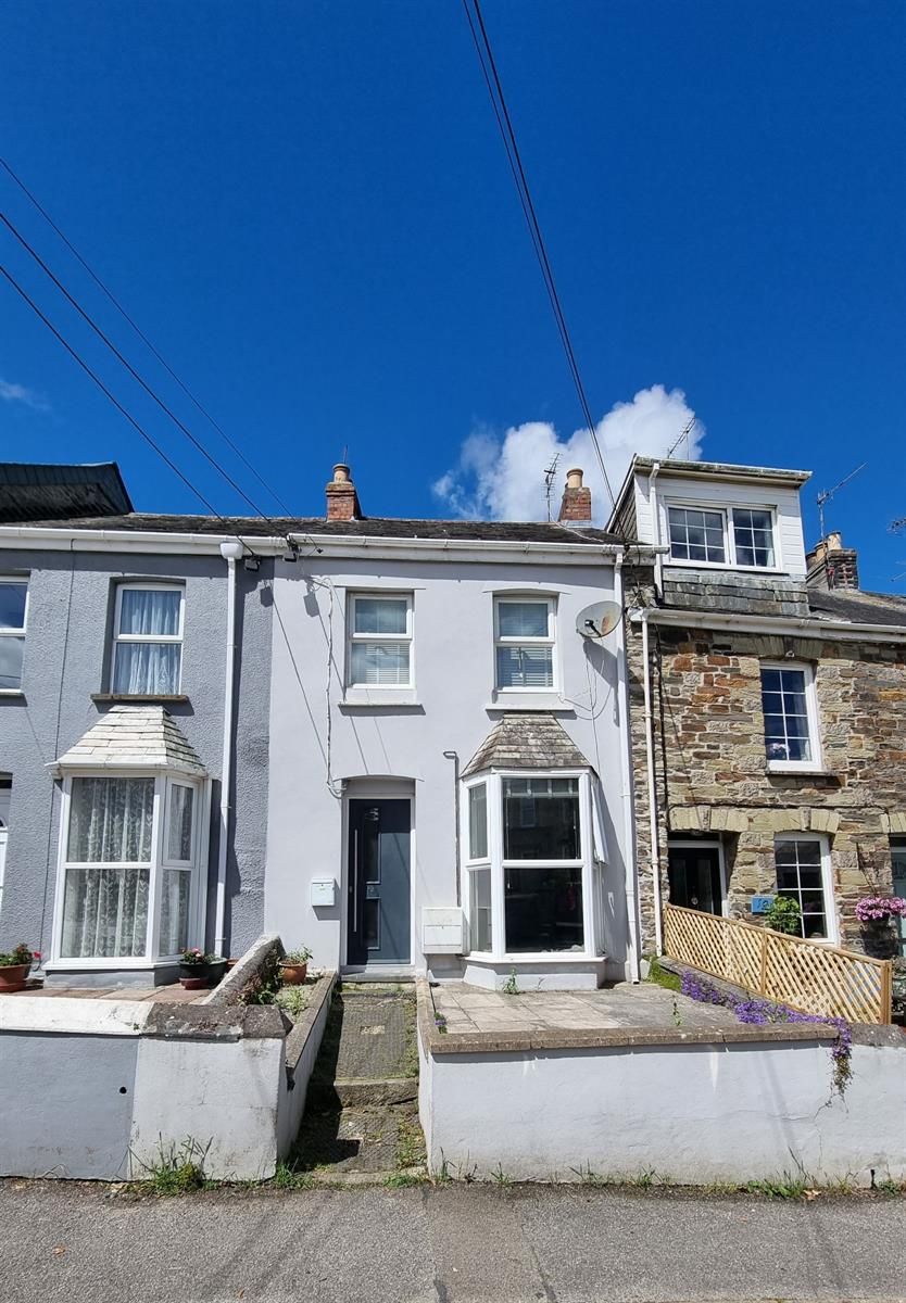 3 bed terraced house for sale in Trevanion Road, Wadebridge PL27 Zoopla