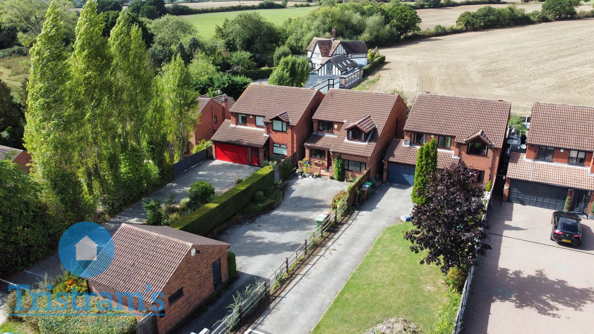 4 bed detached house for sale in Bilborough Road, Wollaton, Nottingham