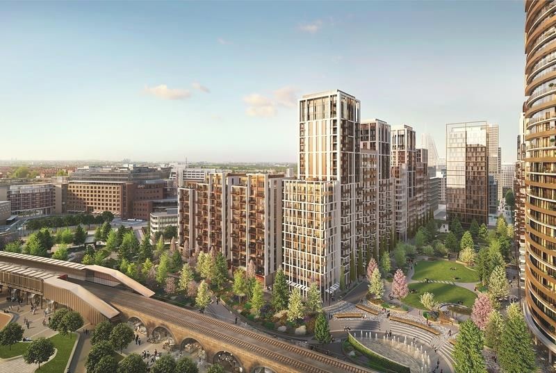 Lincoln Apartment White City Living White City London W12  