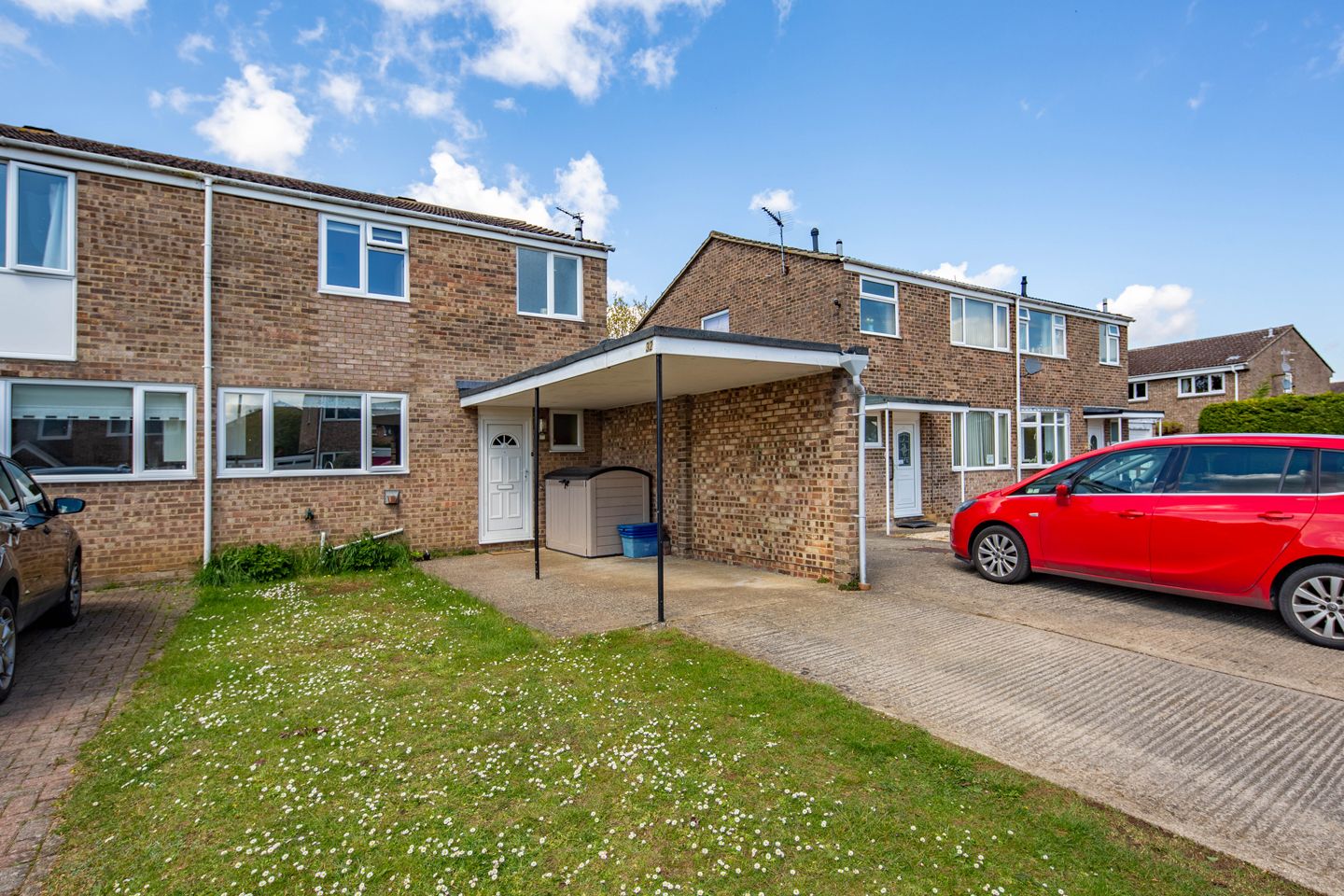 Anson Way Bicester OX26  