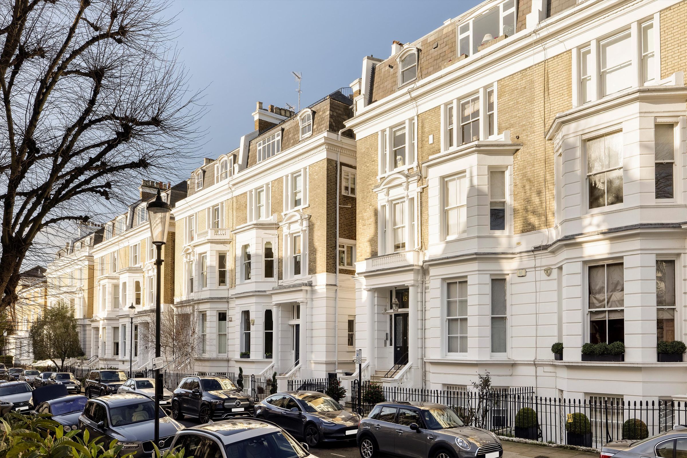 2 bed flat for sale in Phillimore Place, London W8 Zoopla