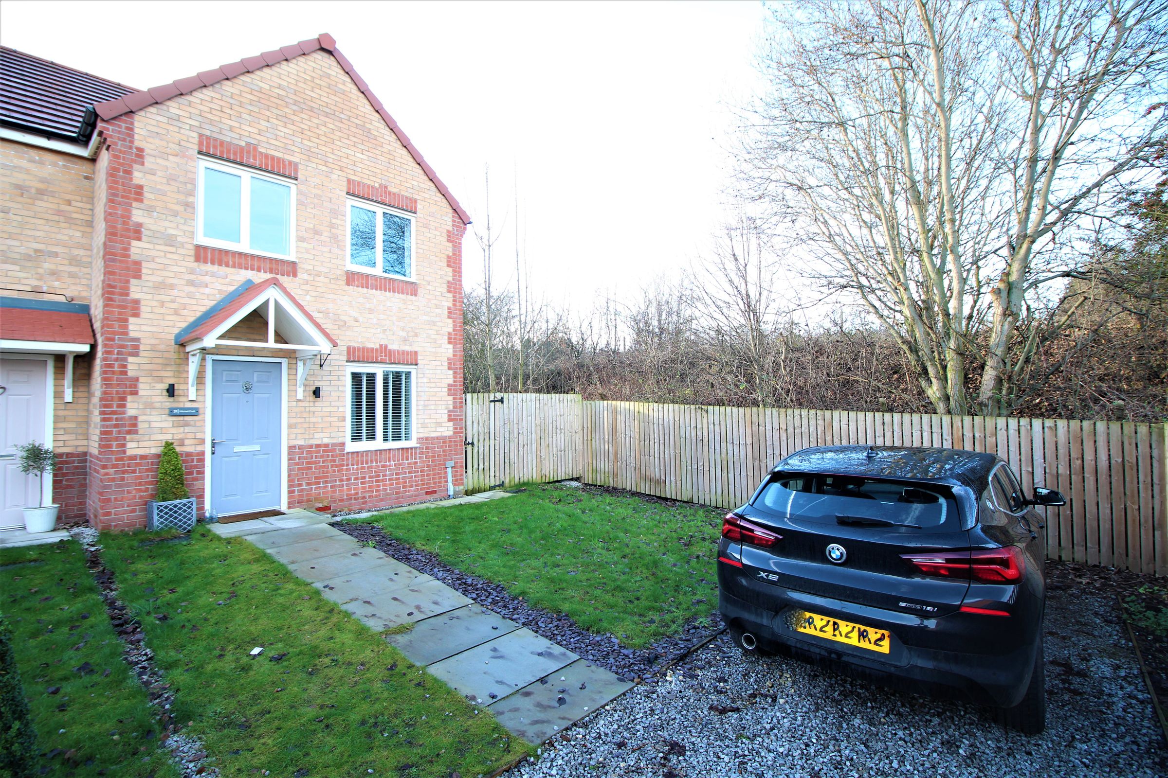 3 bed semidetached house for sale in Mitchell Croft, Kilnhurst