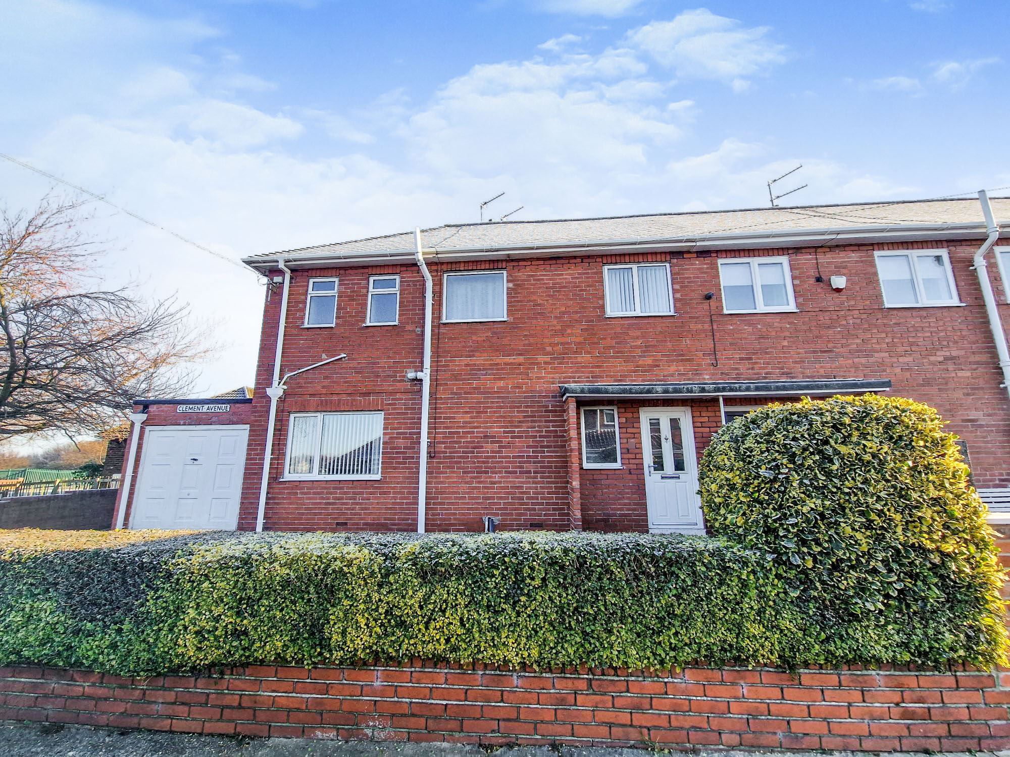 3 bed terraced house for sale in Clement Avenue, Bedlington NE22 Zoopla
