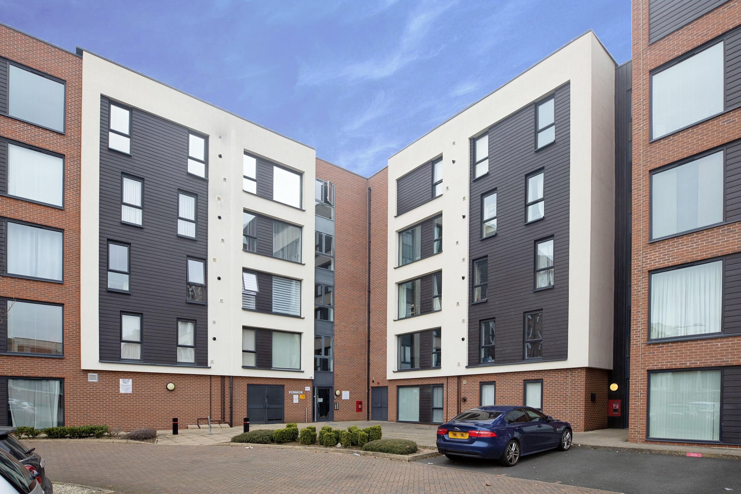 2 bed flat for sale in Monticello Way, Coventry, West Midlands CV4 Zoopla