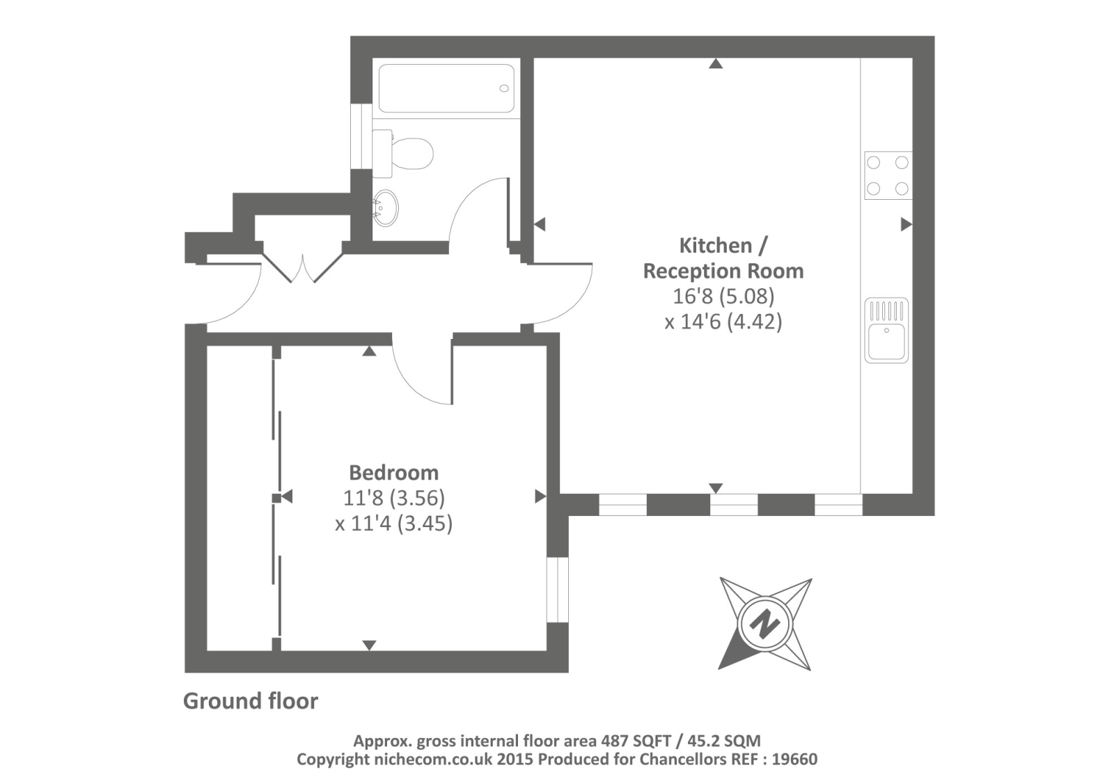 1 bed flat to rent in Newbury, Berkshire RG14 Zoopla