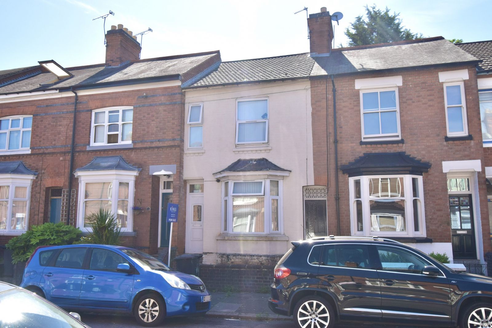 4 bed terraced house for sale in Dulverton Road, Westcotes LE3 Zoopla