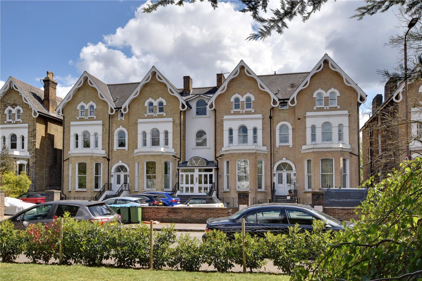 Bardon Lodge, Stratheden Road, Blackheath, London SE3