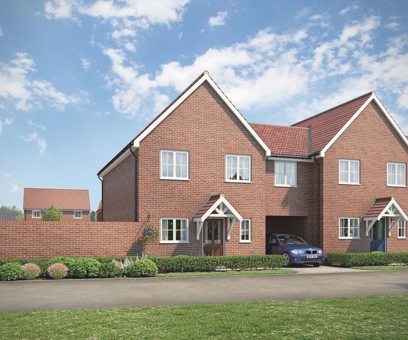 Regiment Gate, Off Essex Regiment Way, Chelmford, Essex CM1  