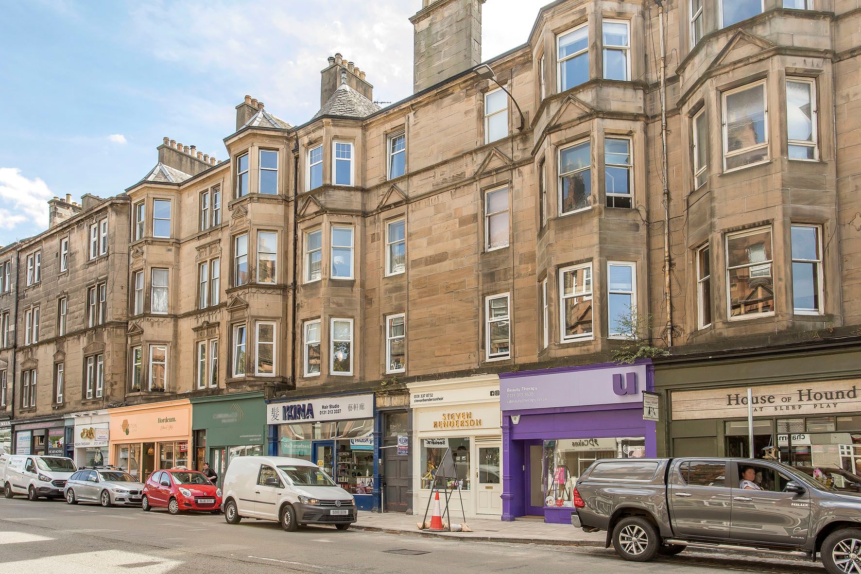 2 bed flat for sale in 37/1 Roseburn Terrace, Edinburgh EH12 Zoopla