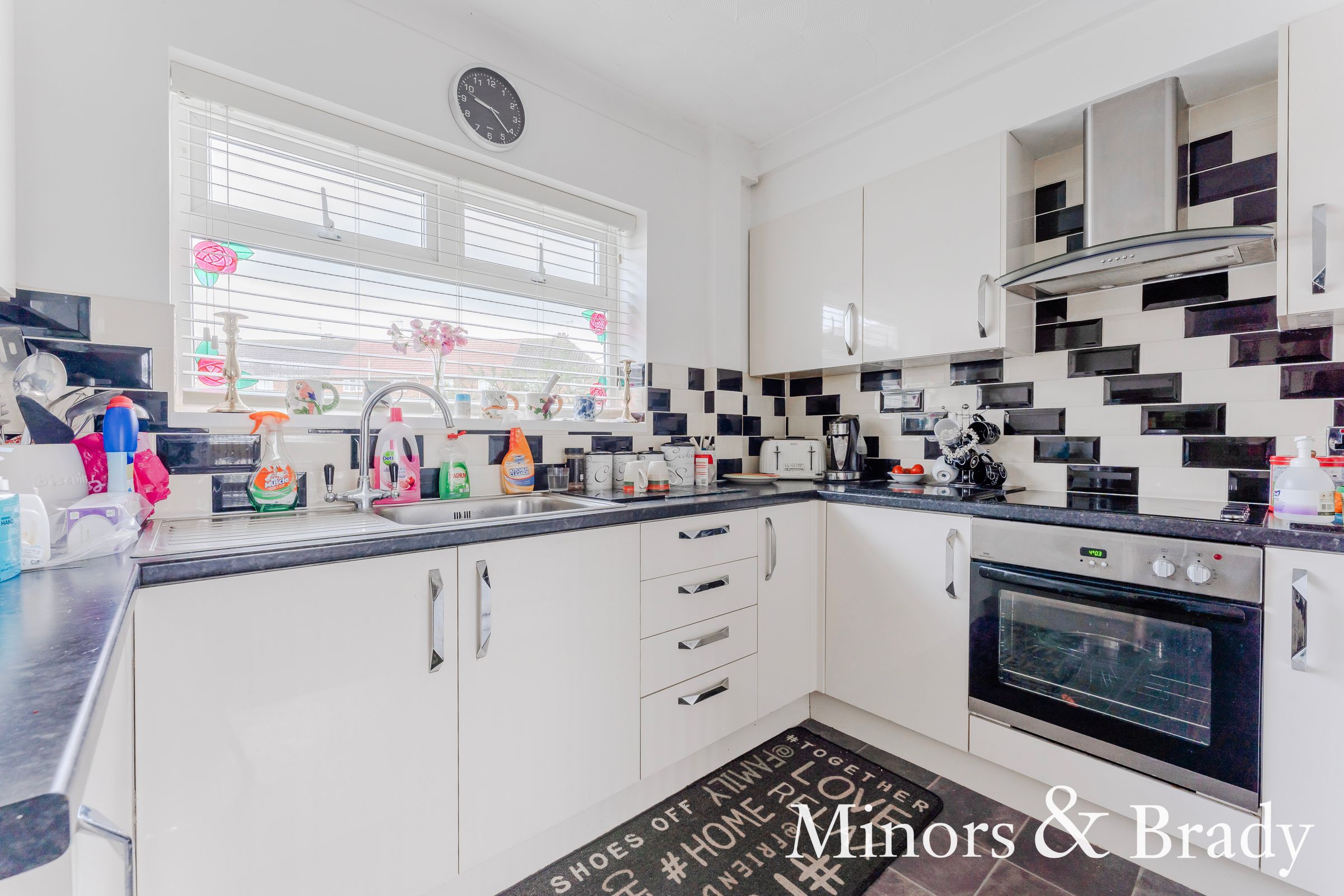 2 bed semidetached house for sale in Beechwood Gardens, Lowestoft NR33