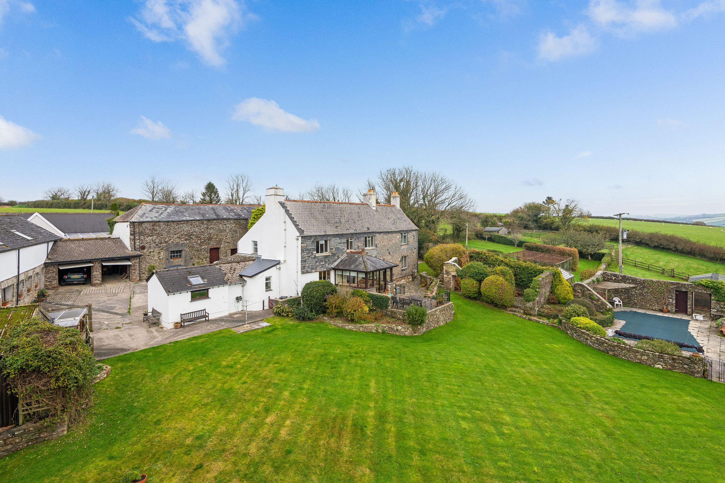 5 bed detached house for sale in Avonwick, South Brent TQ10 Zoopla