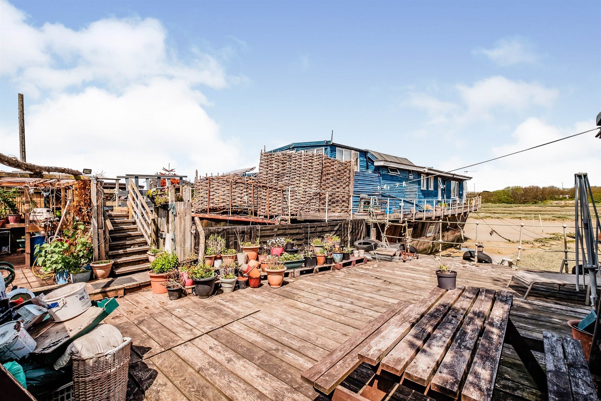 3 bed houseboat for sale in Lower Beach Road, ShorehamBySea BN43 Zoopla