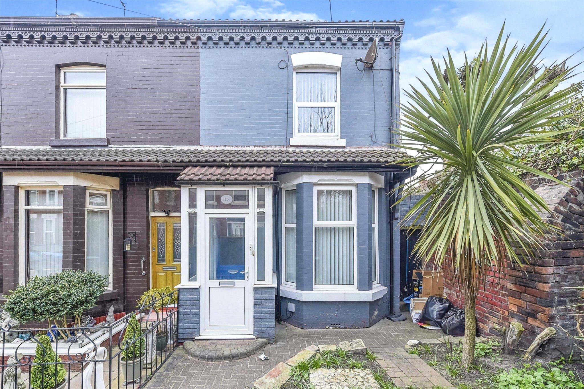 3 bed semidetached house for sale in Sandheys Grove, Liverpool