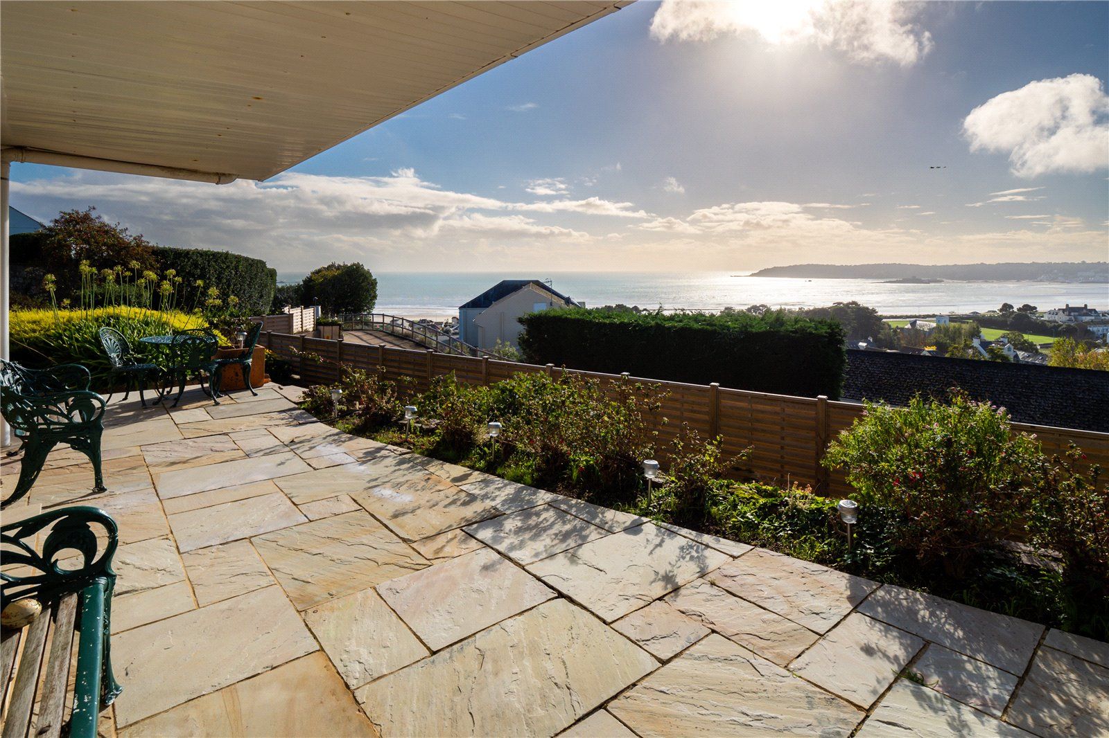 5 bed detached house for sale in Le Mont Felard, St. Lawrence, Jersey