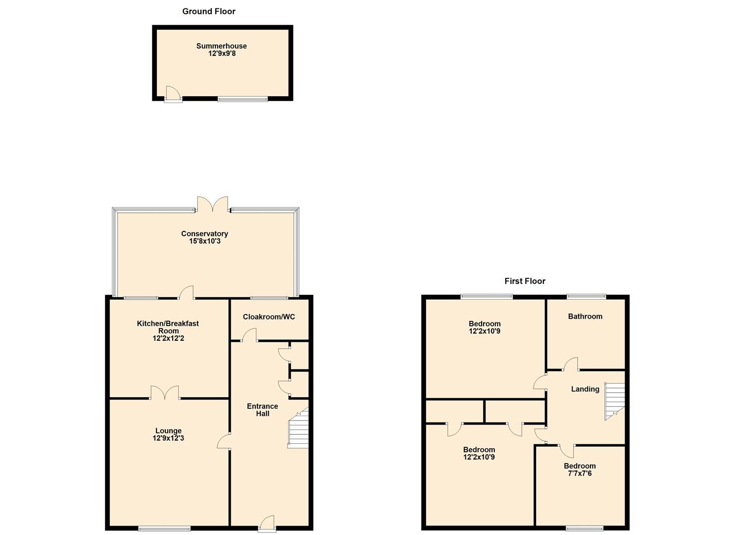 3 bed terraced house for sale in Lyndhurst Road, Corringham, StanfordLeHope SS17 Zoopla