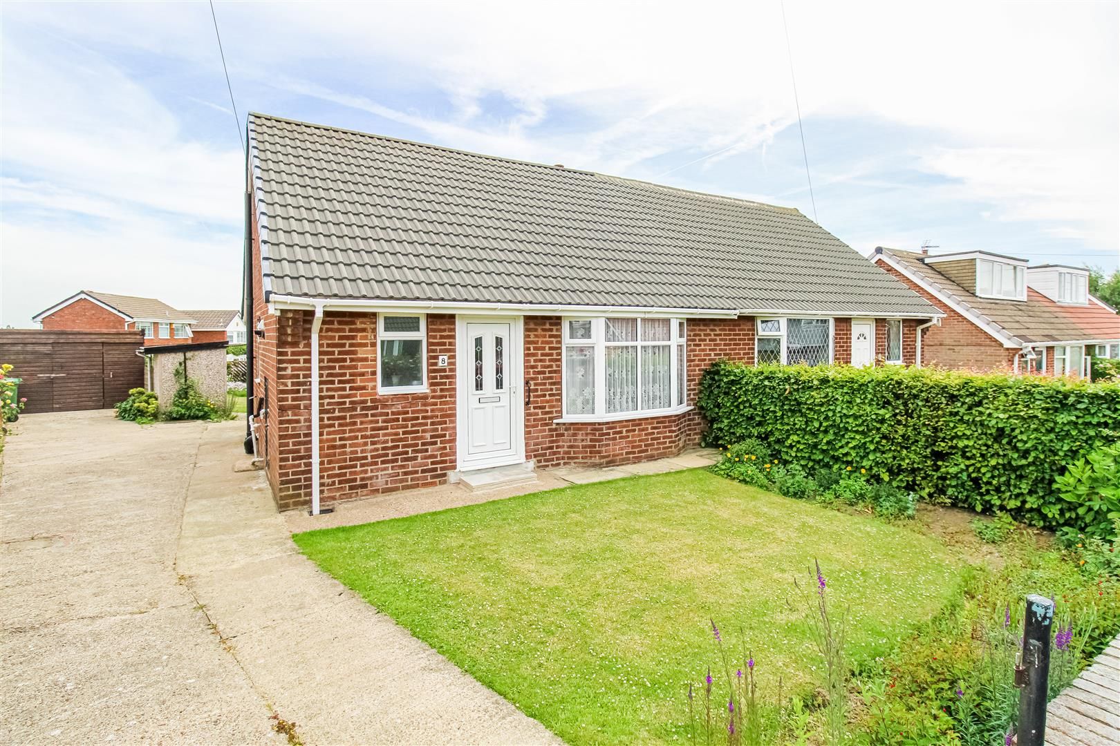2 bed detached bungalow for sale in Wilman Post, Ossett WF5 Zoopla