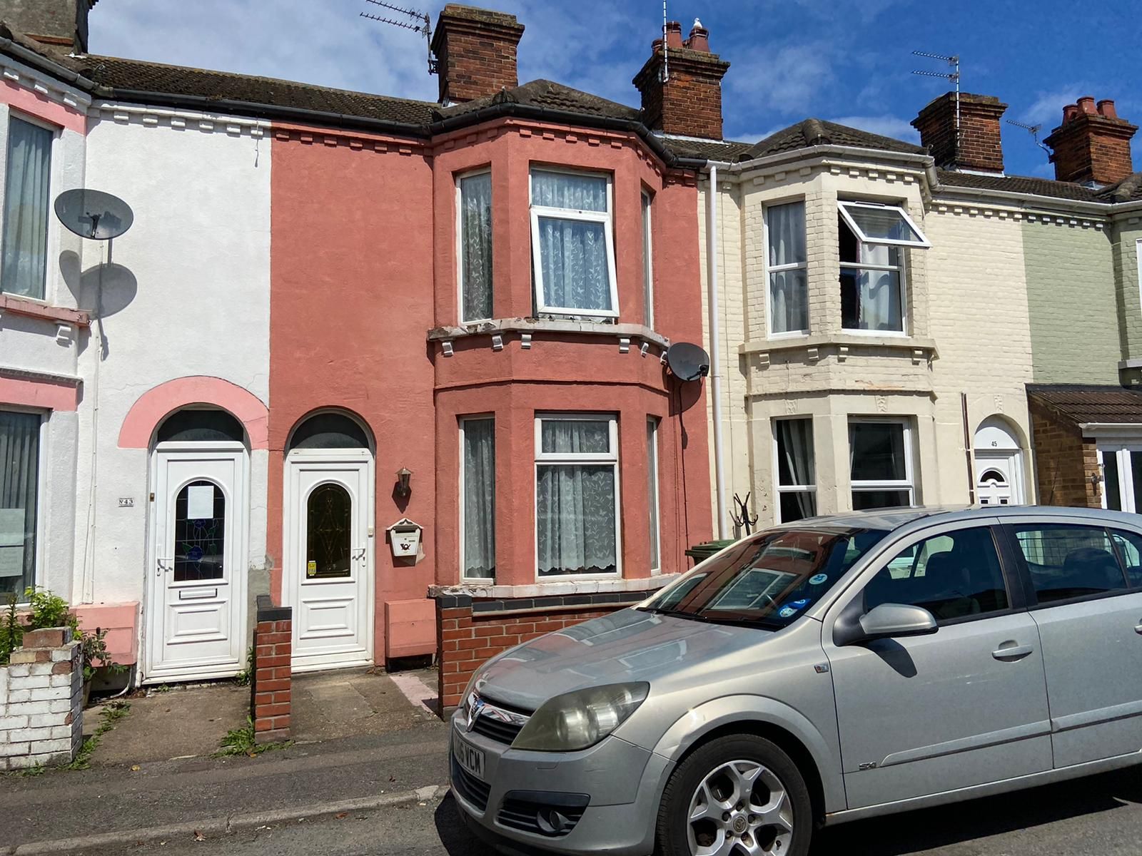 Albany Road, Great Yarmouth NR31