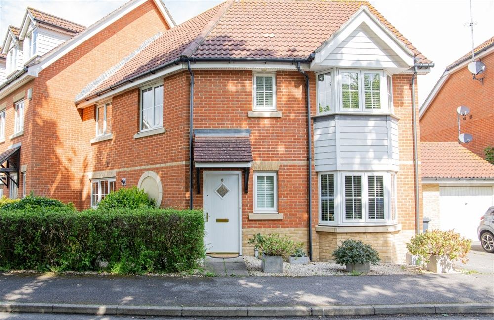4 bed end terrace house for sale in Passmore Way, Tovil, Maidstone