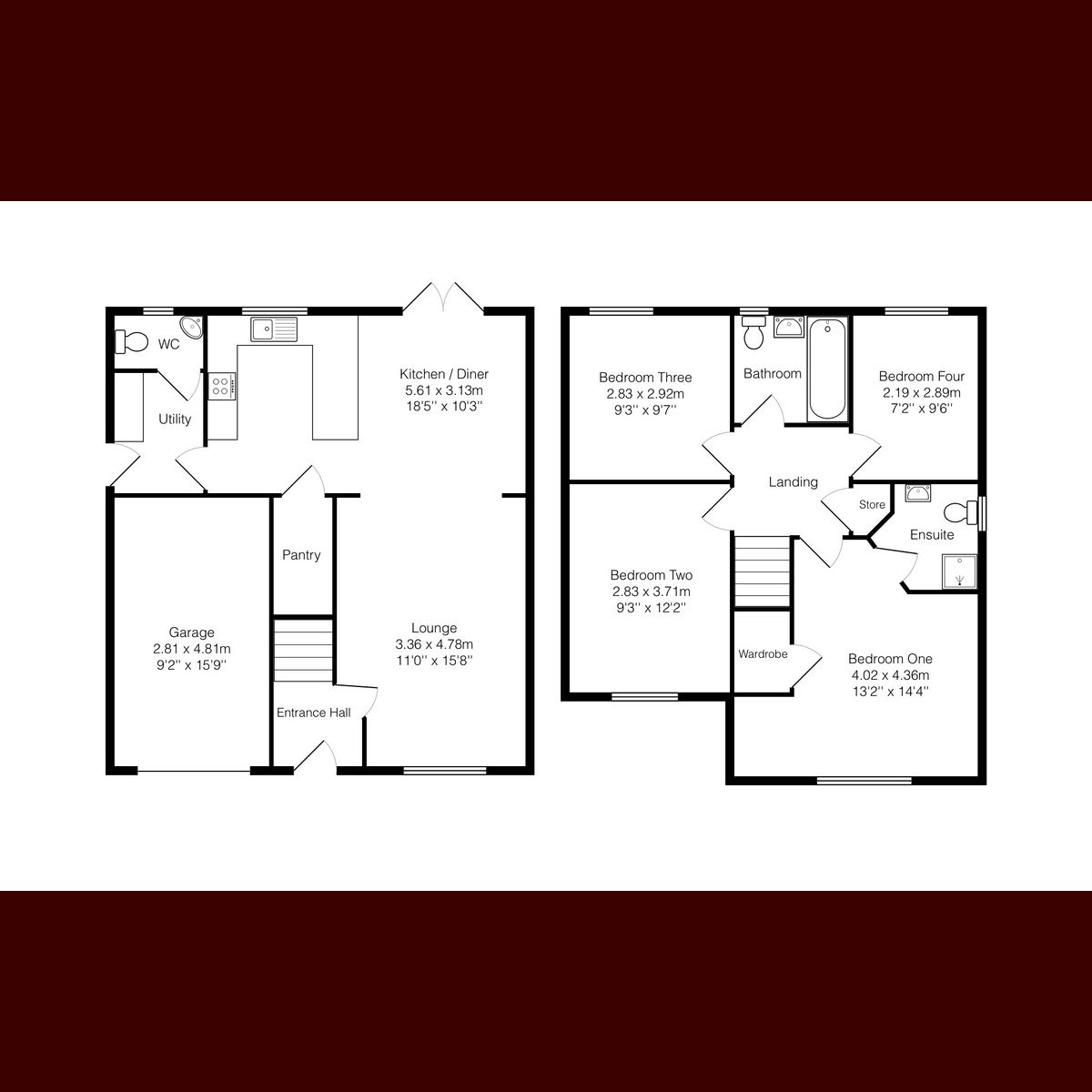 4 bed detached house for sale in Sheepwash Way, East Leake LE12 Zoopla