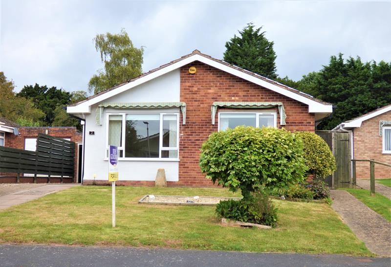 2 Dunns Copse Ledbury Herefordshire HR8  