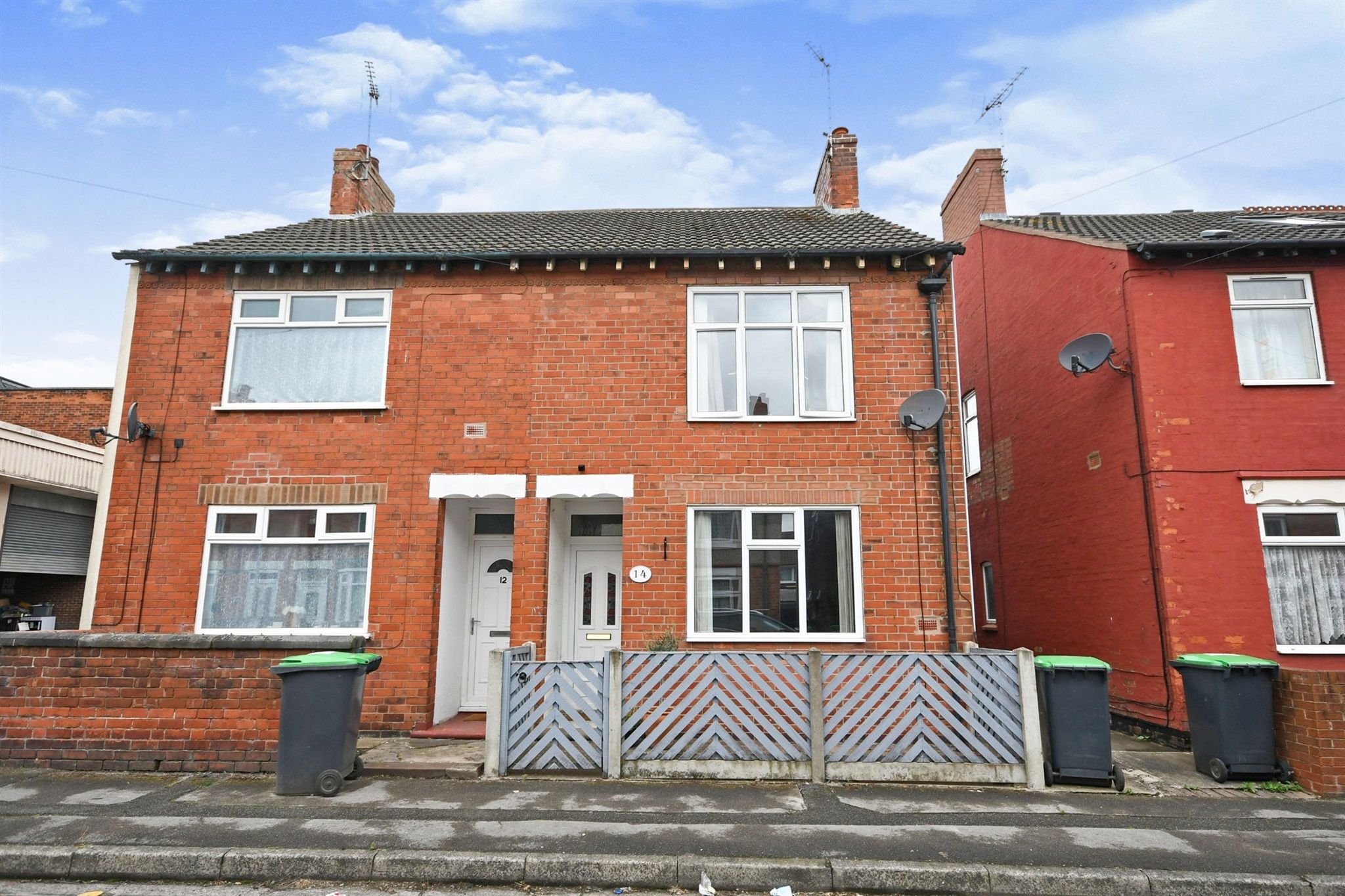 2 bed semidetached house for sale in King Street, Huthwaite, SuttonInAshfield NG17 Zoopla