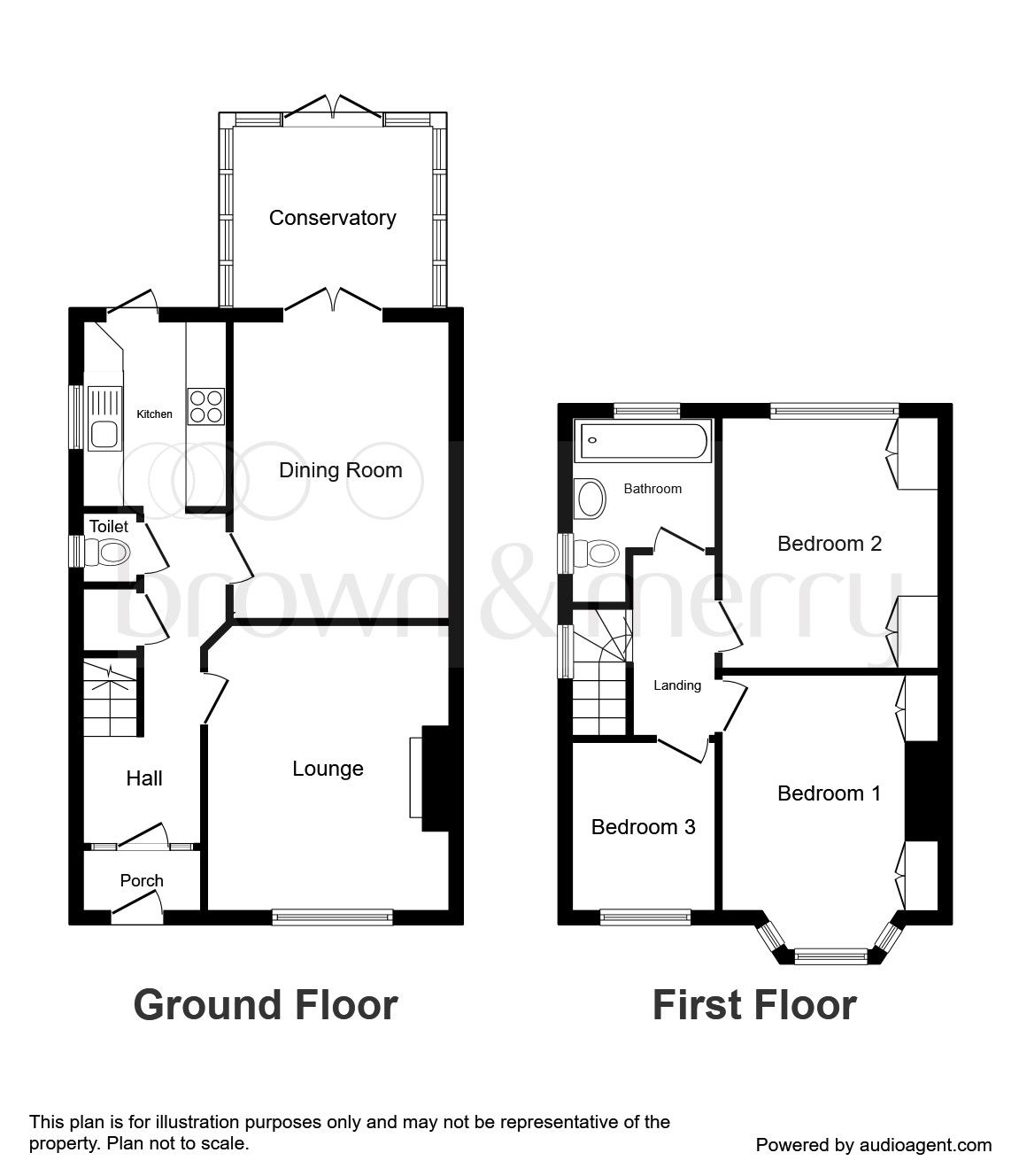 3 bed semidetached house for sale in Southfield Avenue, Watford WD24 Zoopla