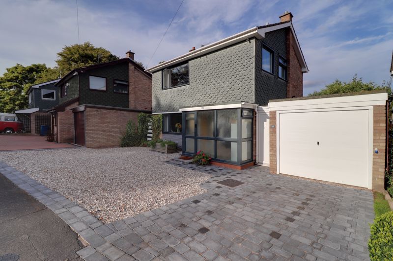 3 bed detached house for sale in Harcourt Way, Trinity Fields, Stafford