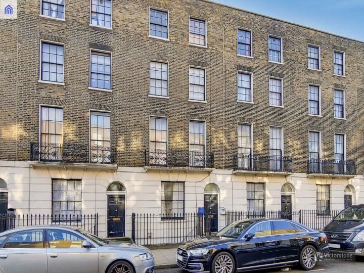 2 bed for sale in North Gower Street, Euston, London NW1