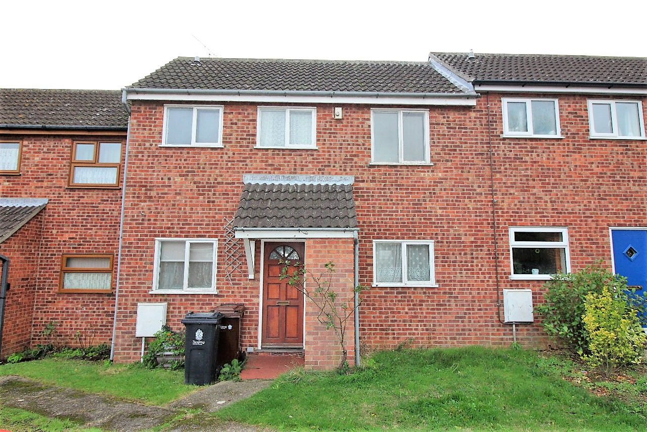 2 bed terraced house for sale in Westridge Way, Great Clacton, Clacton