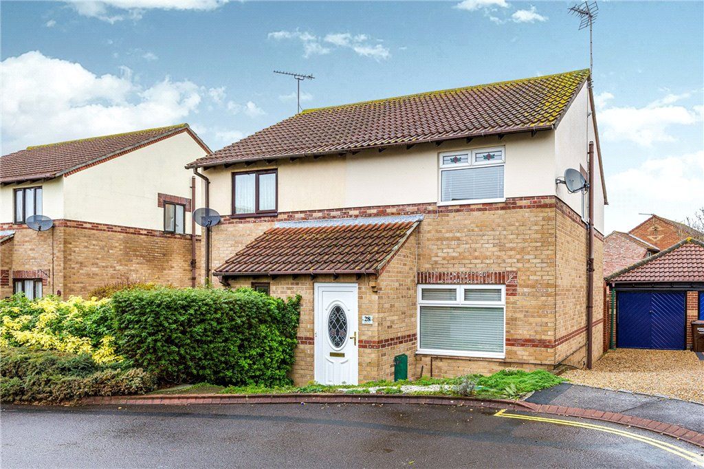 2 bed semidetached house for sale in Marston Lane, Portsmouth