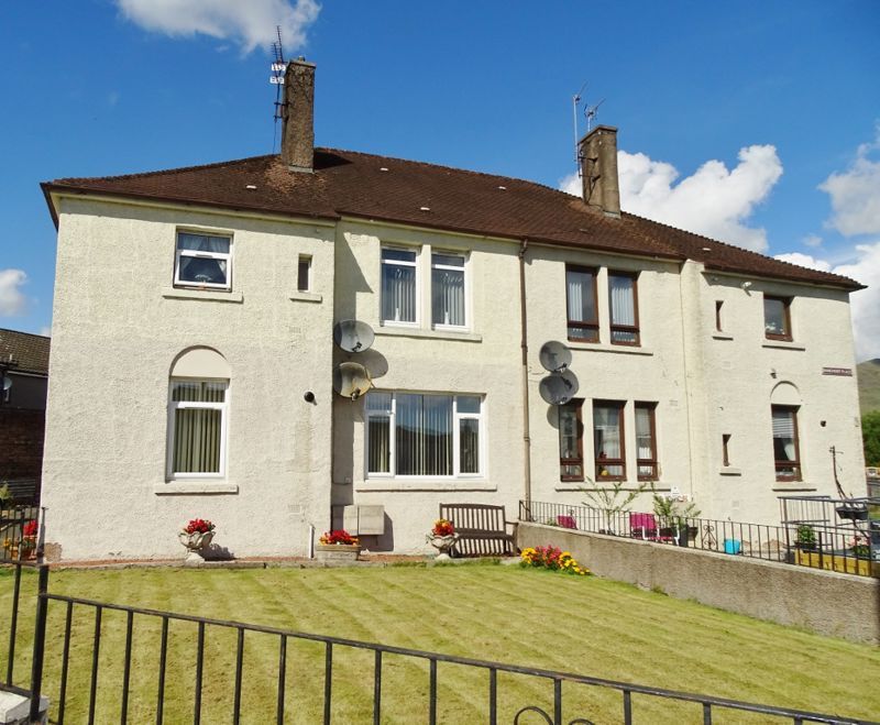 2 bed flat for sale in Alloa Road, Tullibody, Alloa FK10 Zoopla