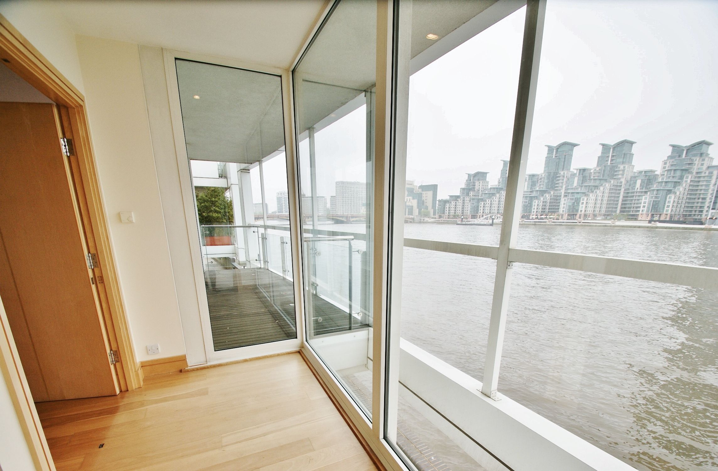 Eagle Wharf Grosvenor Road London SW1V