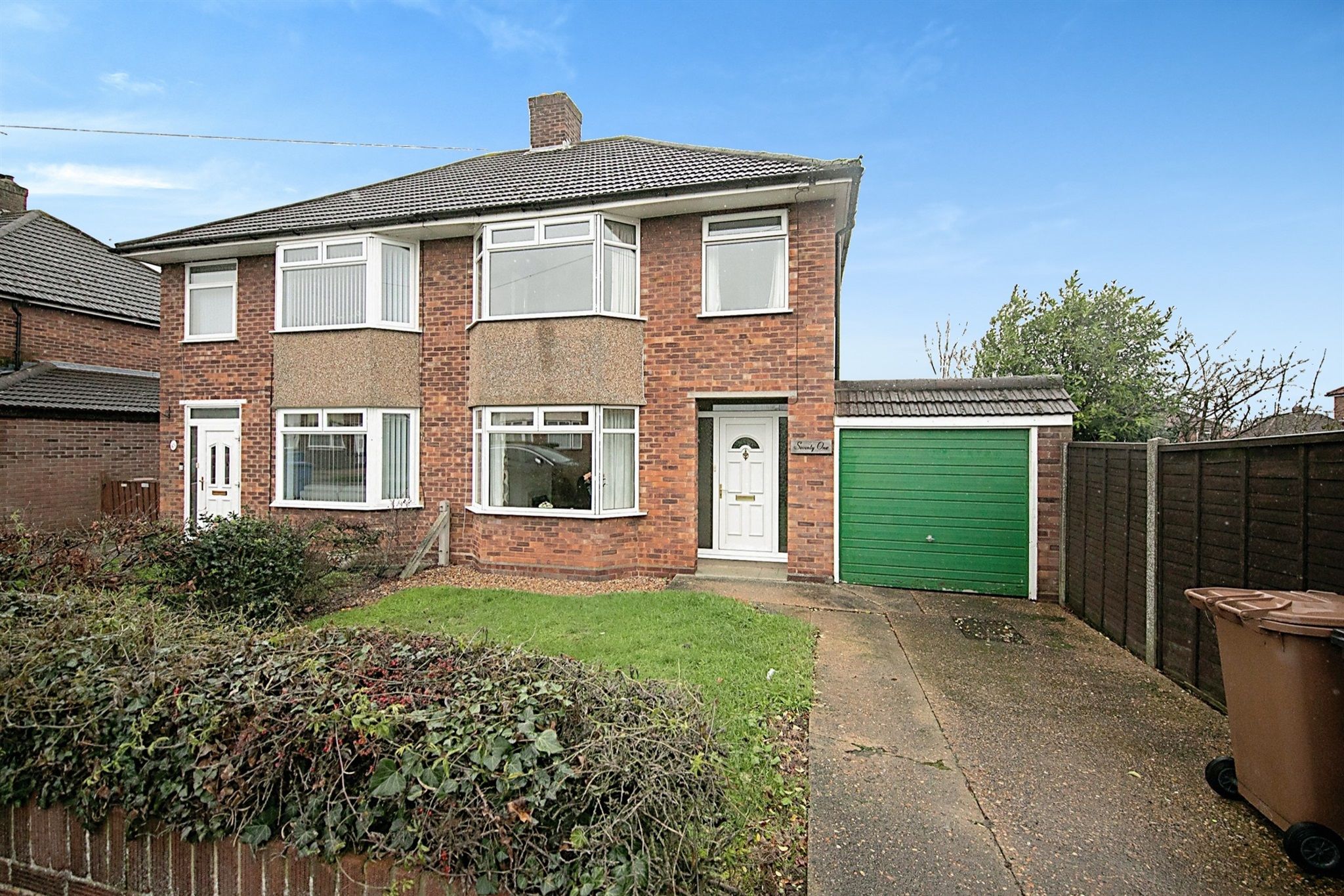 3 bed semidetached house for sale in Tranmere Grove, Ipswich IP1 Zoopla