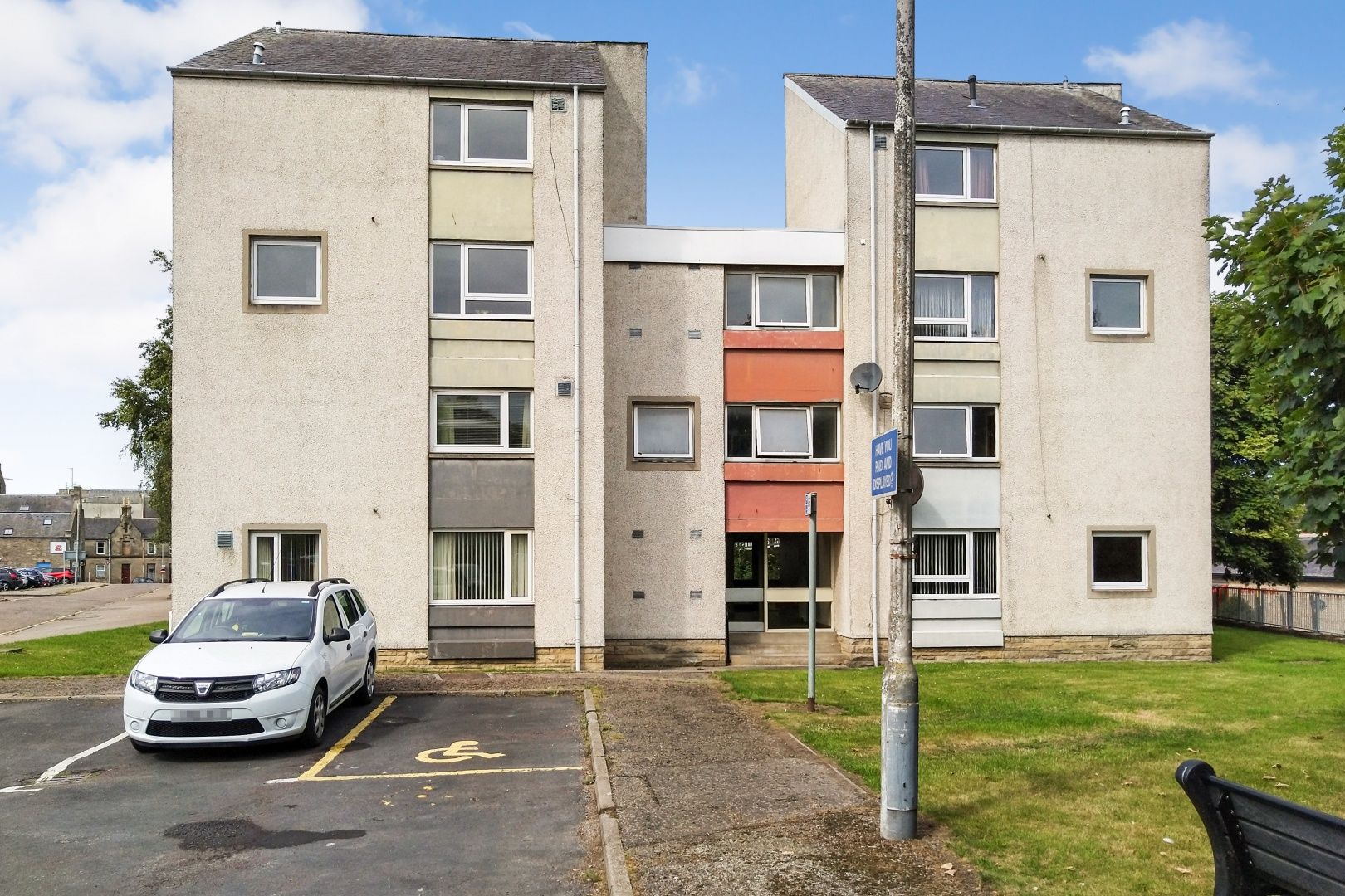 North Port, Elgin, Moray (Elginshire) IV30