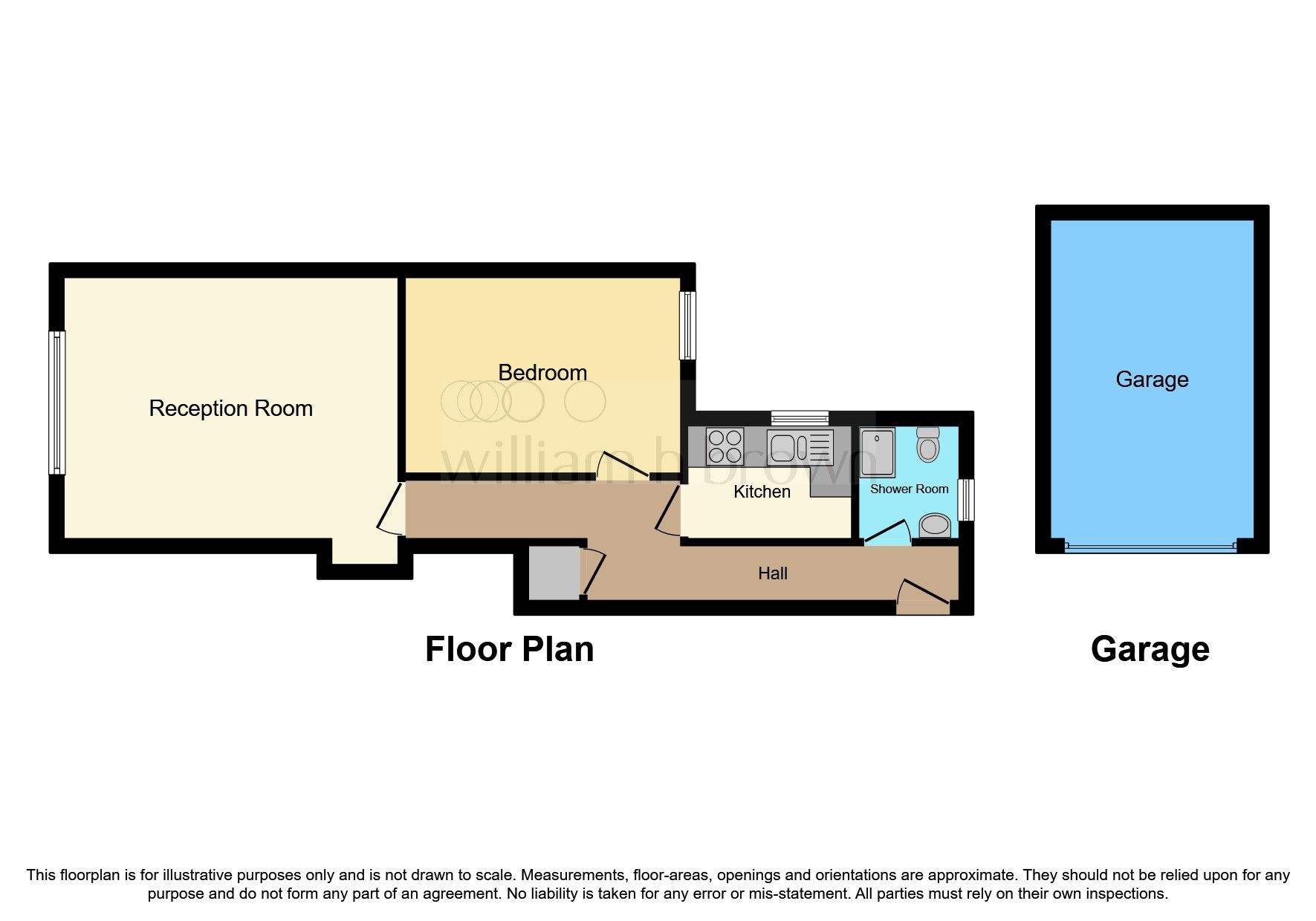 1 bed flat for sale in Crow Lane, Romford RM7 Zoopla