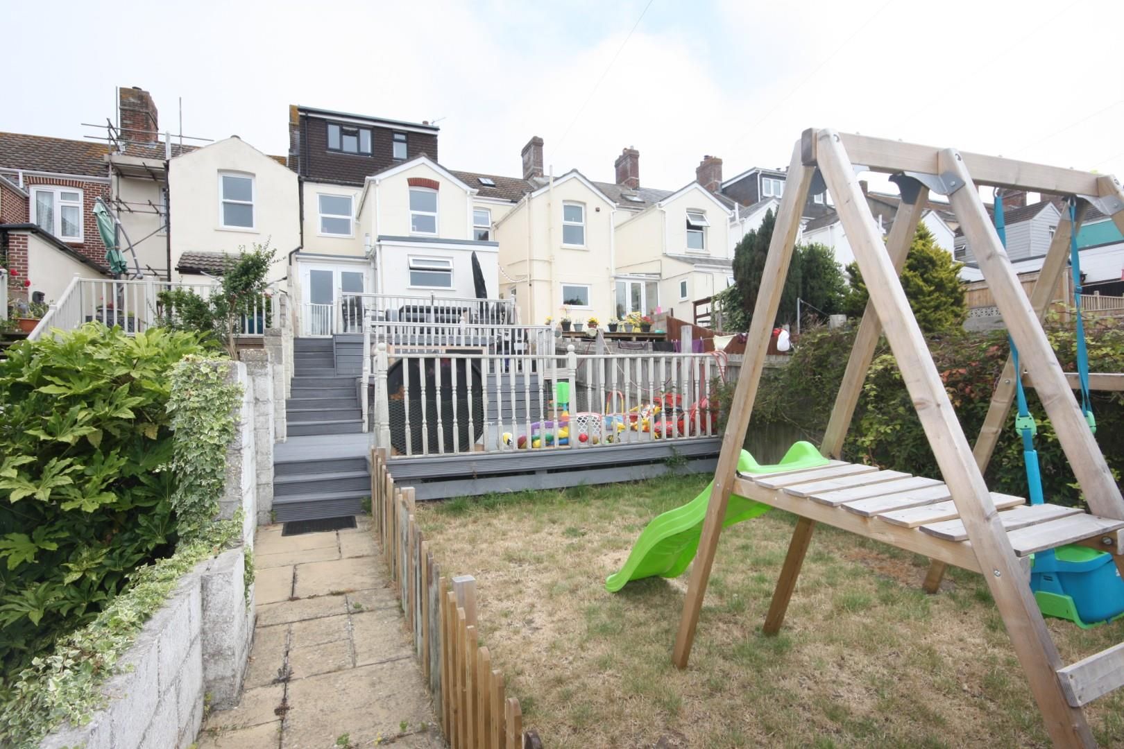 4 bed terraced house for sale in Argyle Road, Weymouth DT4 Zoopla