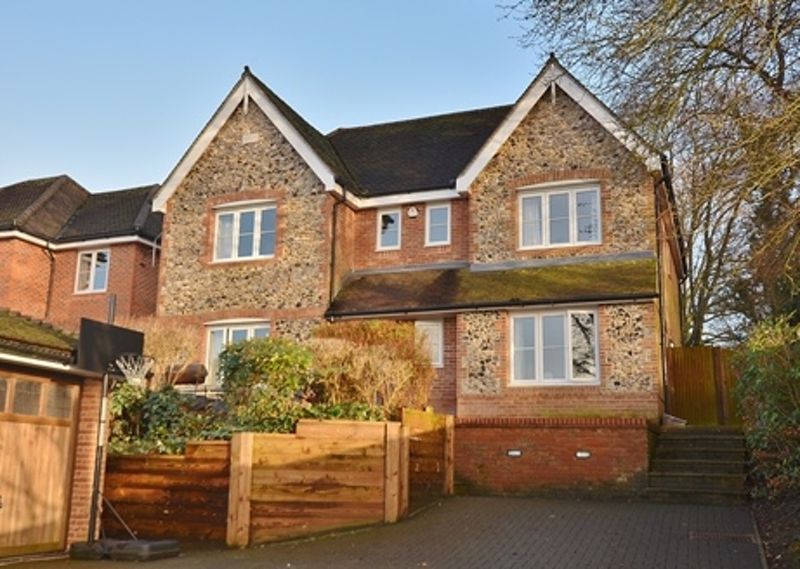 5 bed detached house for sale in Bottom Lane, Seer Green, Beaconsfield