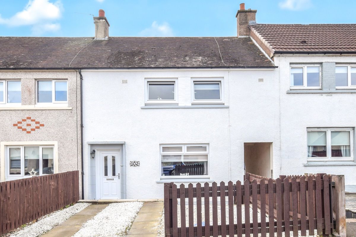 3 bed terraced house for sale in Clydesdale Avenue, Hamilton ML3 Zoopla